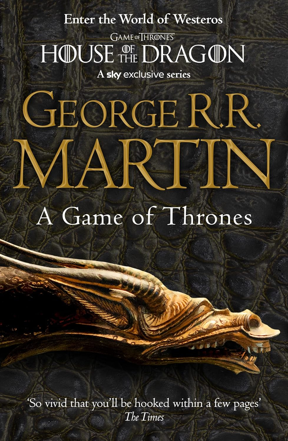 A Game of Thrones Read