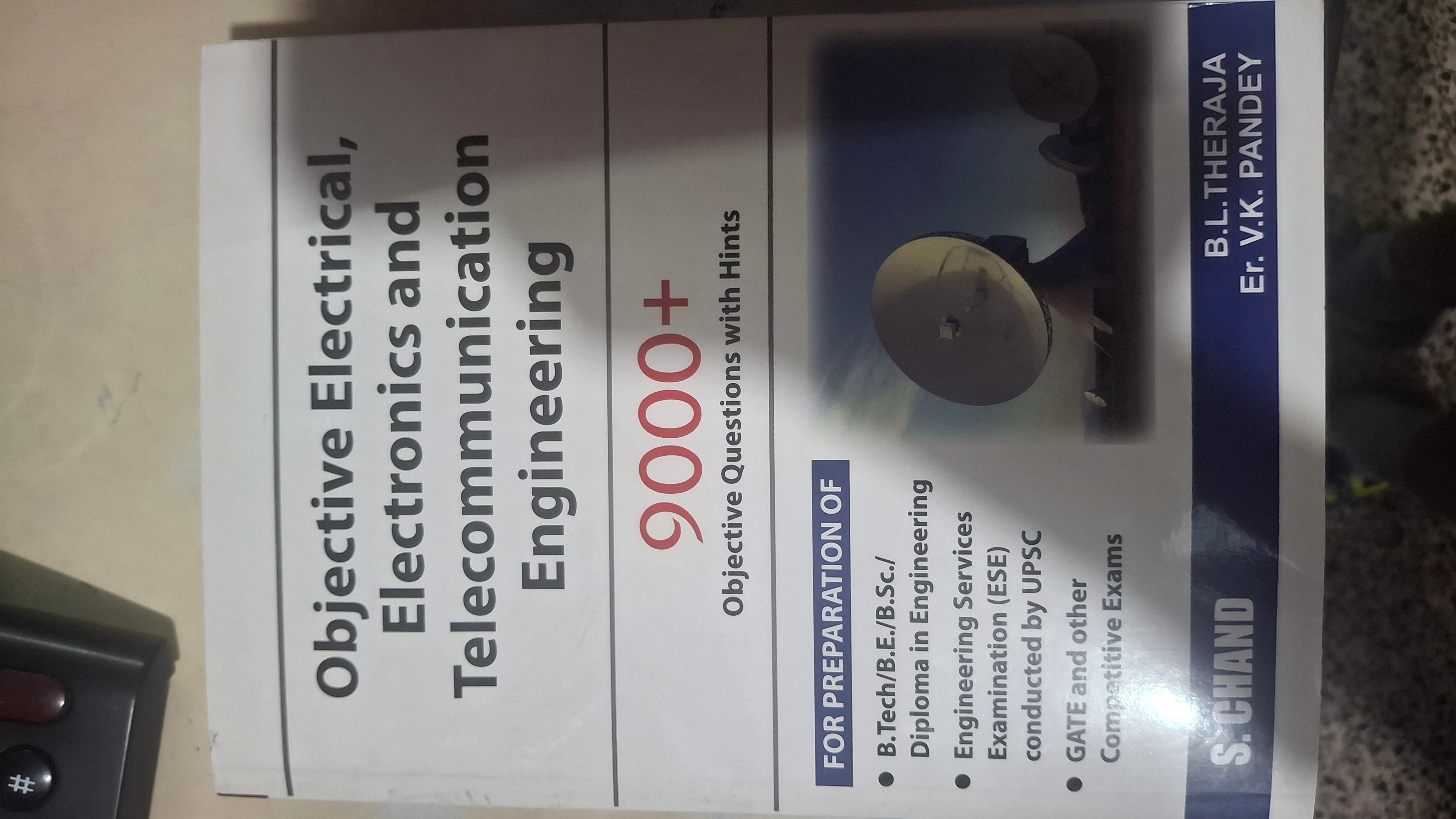 Electrical Electronics and Telecommunication Engineering