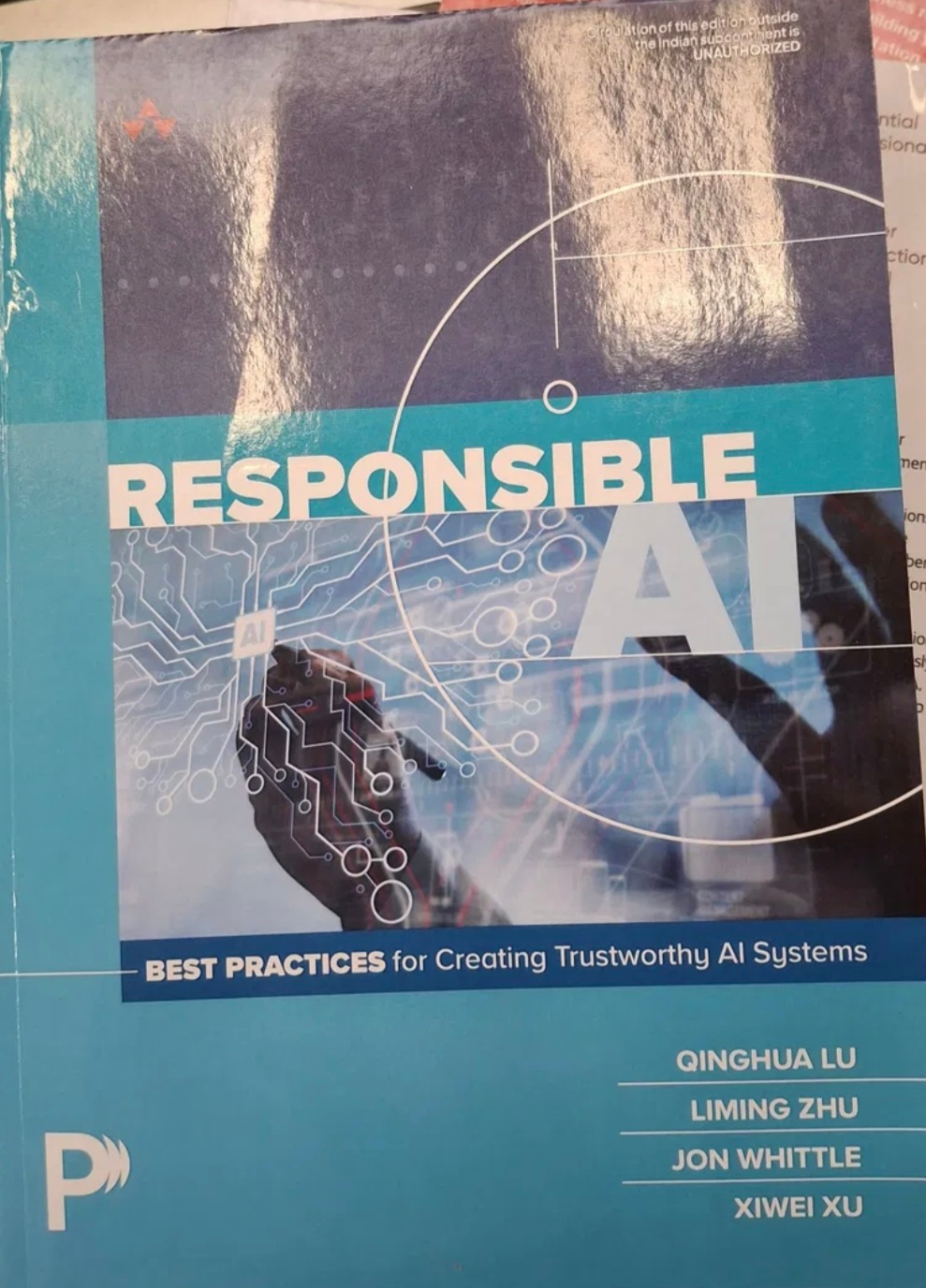 Responsible AI: Best Practices for Creating Trustworthy AI Systems